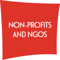 Non-Profits & NGOs