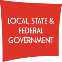 Local, State & Federal Government Clients